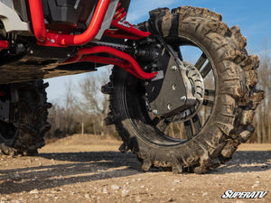 SuperATV Polaris RZR Trail S 1000 8" Portal Gear Lift