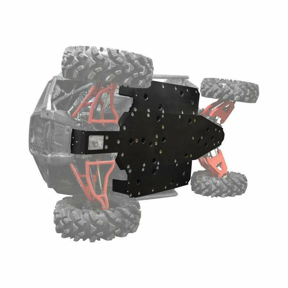 Polaris RZR Trail S 1000 Full Skid Plate