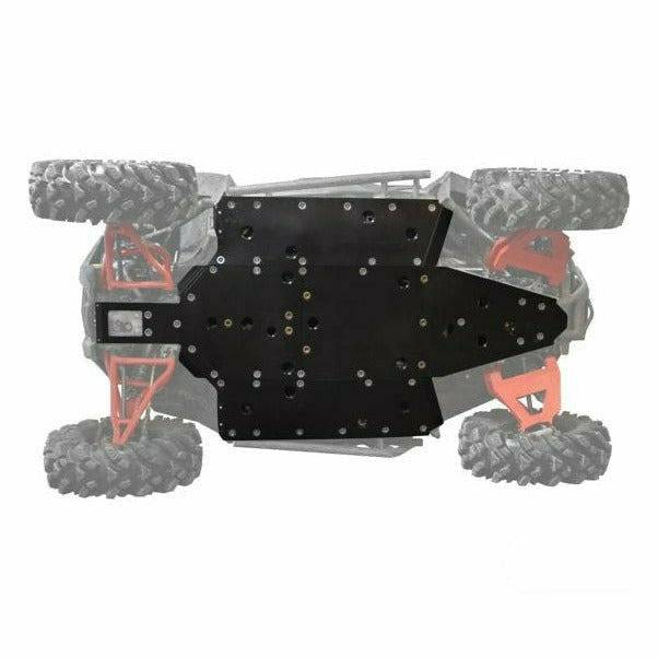 Polaris RZR Trail S 1000 Full Skid Plate