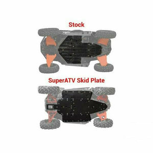 Polaris RZR Trail S 1000 Full Skid Plate