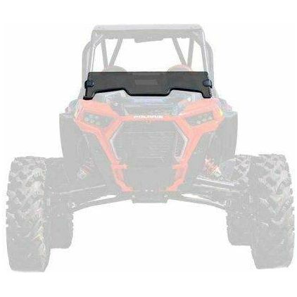 Photo of Polaris RZR Trail S 1000 Half Windshield by SuperATV - Premium Windshields for UTVs / Side by Sides