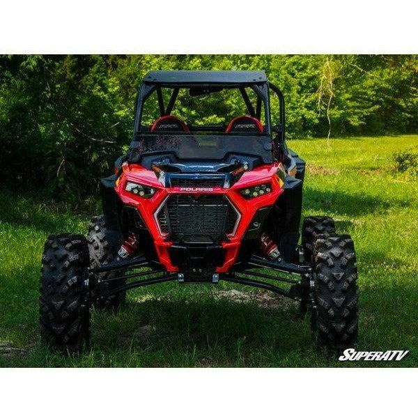 Photo of Polaris RZR Trail S 1000 Half Windshield by SuperATV - Premium Windshields for UTVs / Side by Sides