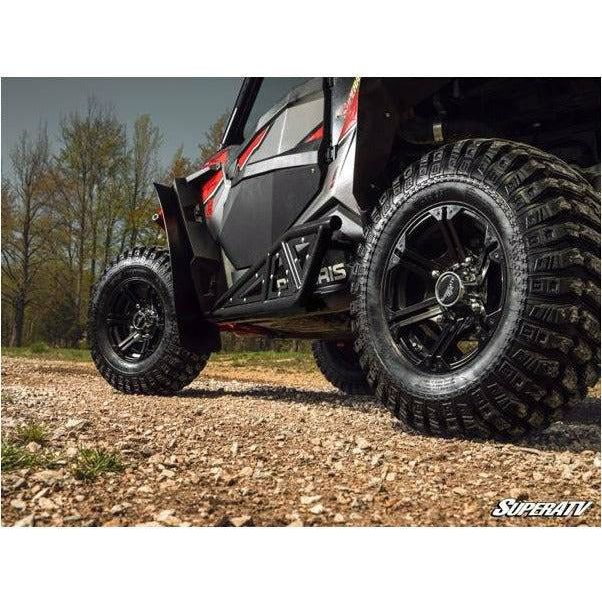 Polaris RZR Trail S 1000 Heavy Duty Tube Rock Sliders