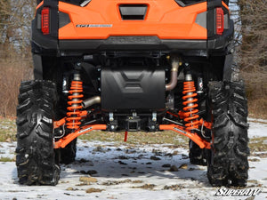 SuperATV Polaris RZR Trail S 1000 High Clearance 1.5” Rear Offset A-Arms