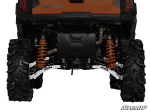 SuperATV Polaris RZR Trail S 1000 High Clearance 1.5” Rear Offset A-Arms