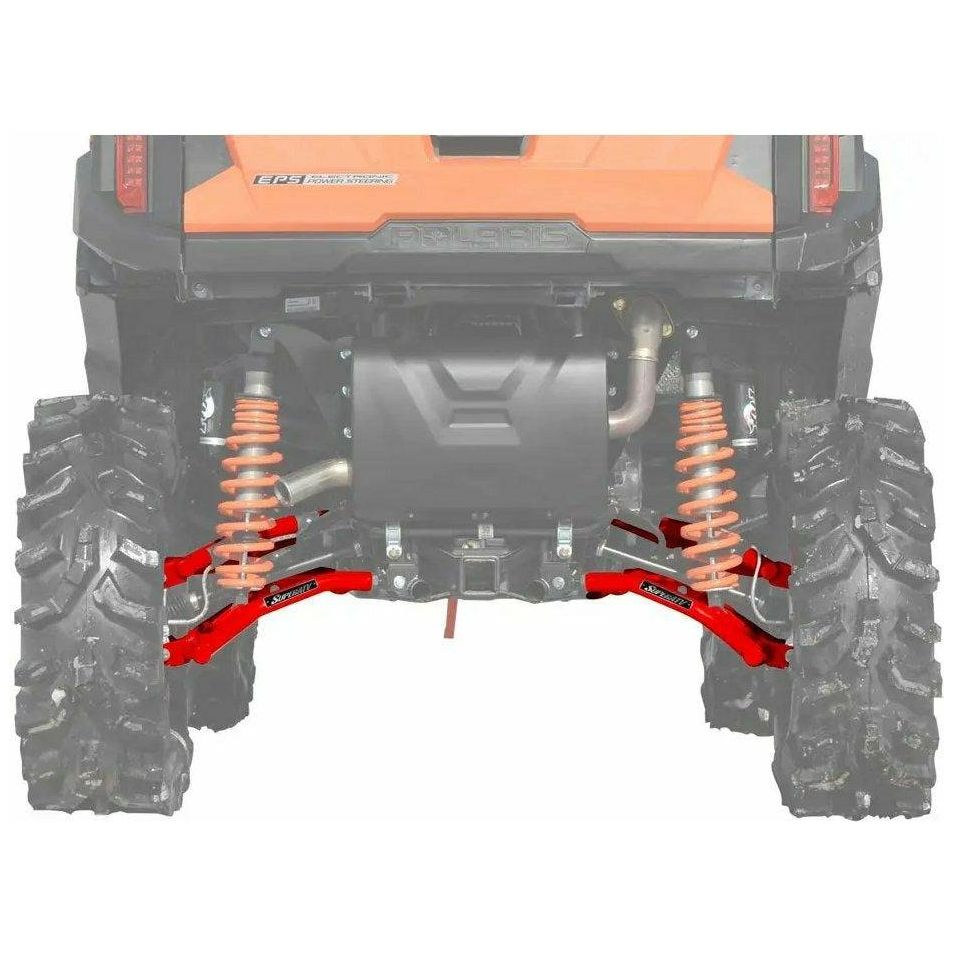 Polaris RZR Trail S 1000 High Clearance 1.5" Rear Offset A-Arms