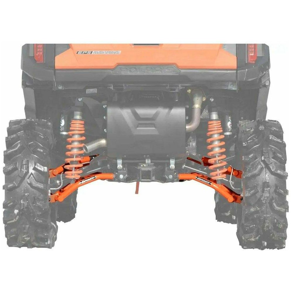 Polaris RZR Trail S 1000 High Clearance 1.5" Rear Offset A-Arms