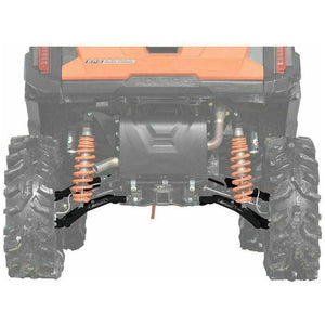 Polaris RZR Trail S 1000 High Clearance 1.5" Rear Offset A-Arms