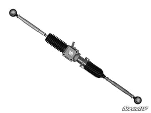 SuperATV Polaris RZR Trail S 1000 RackBoss 2.0 Rack And Pinion