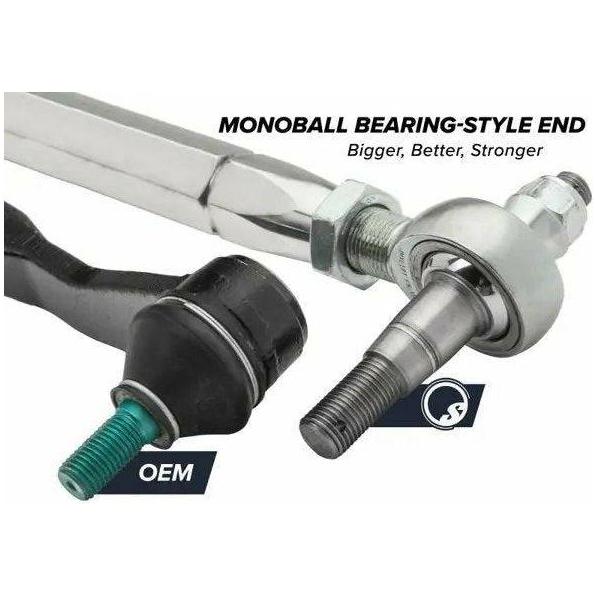 Photo of Polaris RZR Trail S 1000 RackBoss 2.0 Steering Rack & Pinion by SuperATV - Premium Steering Racks for UTVs / Side by Sides