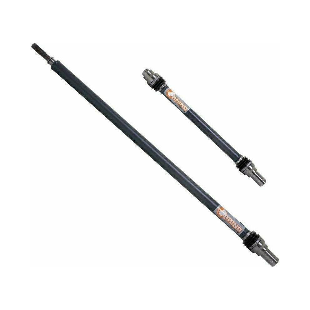 Photo of Polaris RZR Trail S 1000 Rhino Driveline Heavy Duty Prop Shaft by SuperATV - Premium Drivetrain for UTVs / Side by Sides