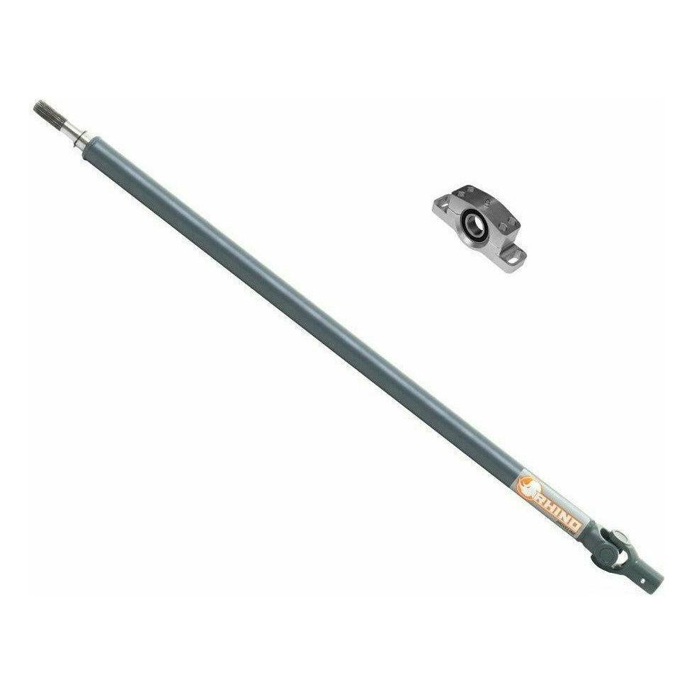 Photo of Polaris RZR Trail S 1000 Rhino Driveline Heavy Duty Prop Shaft by SuperATV - Premium Drivetrain for UTVs / Side by Sides