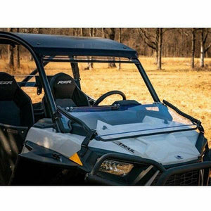 Polaris RZR Trail S 1000 Scratch Resistant Flip Down Windshield