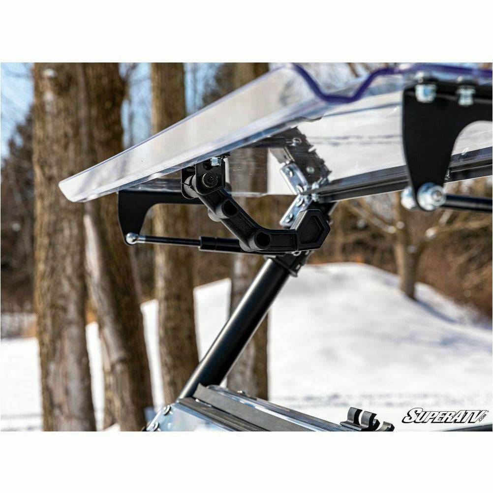 Polaris RZR Trail S 1000 Scratch Resistant Flip Windshield