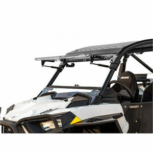 Polaris RZR Trail S 1000 Scratch Resistant Flip Windshield