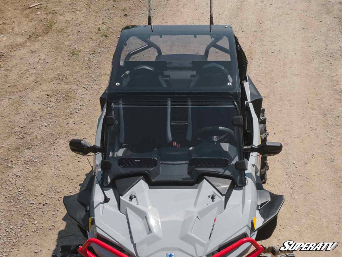 SuperATV Polaris RZR Trail S 1000 Tinted Roof