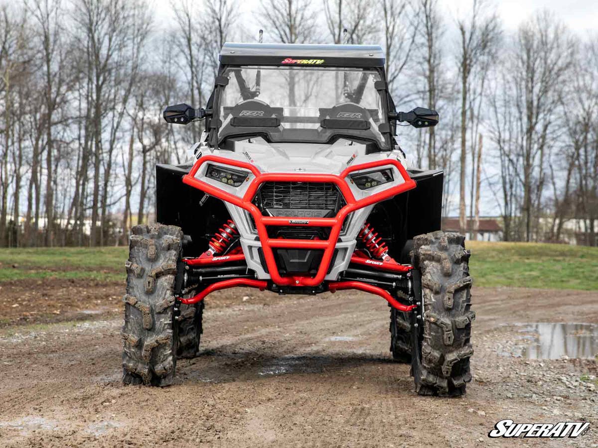 SuperATV Polaris RZR Trail S 900 6” Portal Gear Lift