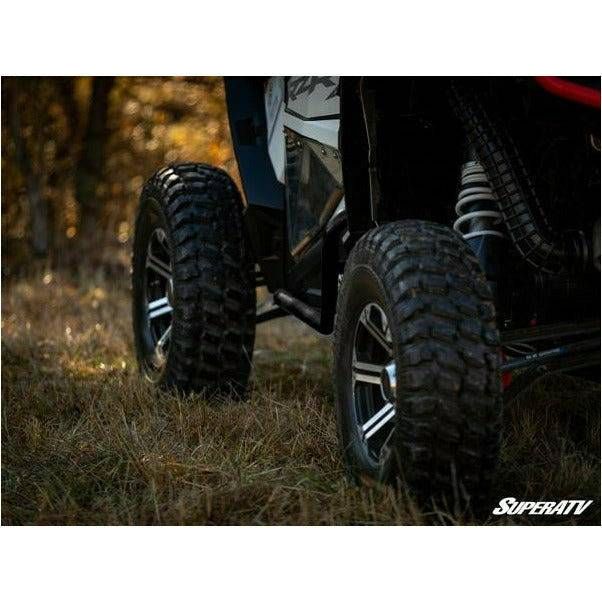 Polaris RZR Trail S 900 Heavy Duty Nerf Bars