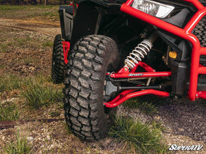 SuperATV Polaris RZR Trail S 900 High Clearance 1.5” Forward Offset A-Arms