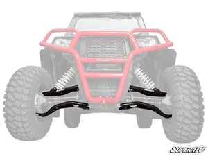 SuperATV Polaris RZR Trail S 900 High Clearance 1.5” Forward Offset A-Arms