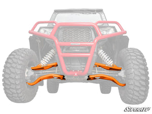SuperATV Polaris RZR Trail S 900 High Clearance 1.5” Forward Offset A-Arms