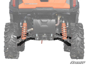 SuperATV Polaris RZR Trail S 900 High Clearance 1.5” Rear Offset A-Arms