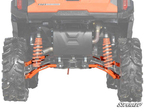 SuperATV Polaris RZR Trail S 900 High Clearance 1.5” Rear Offset A-Arms