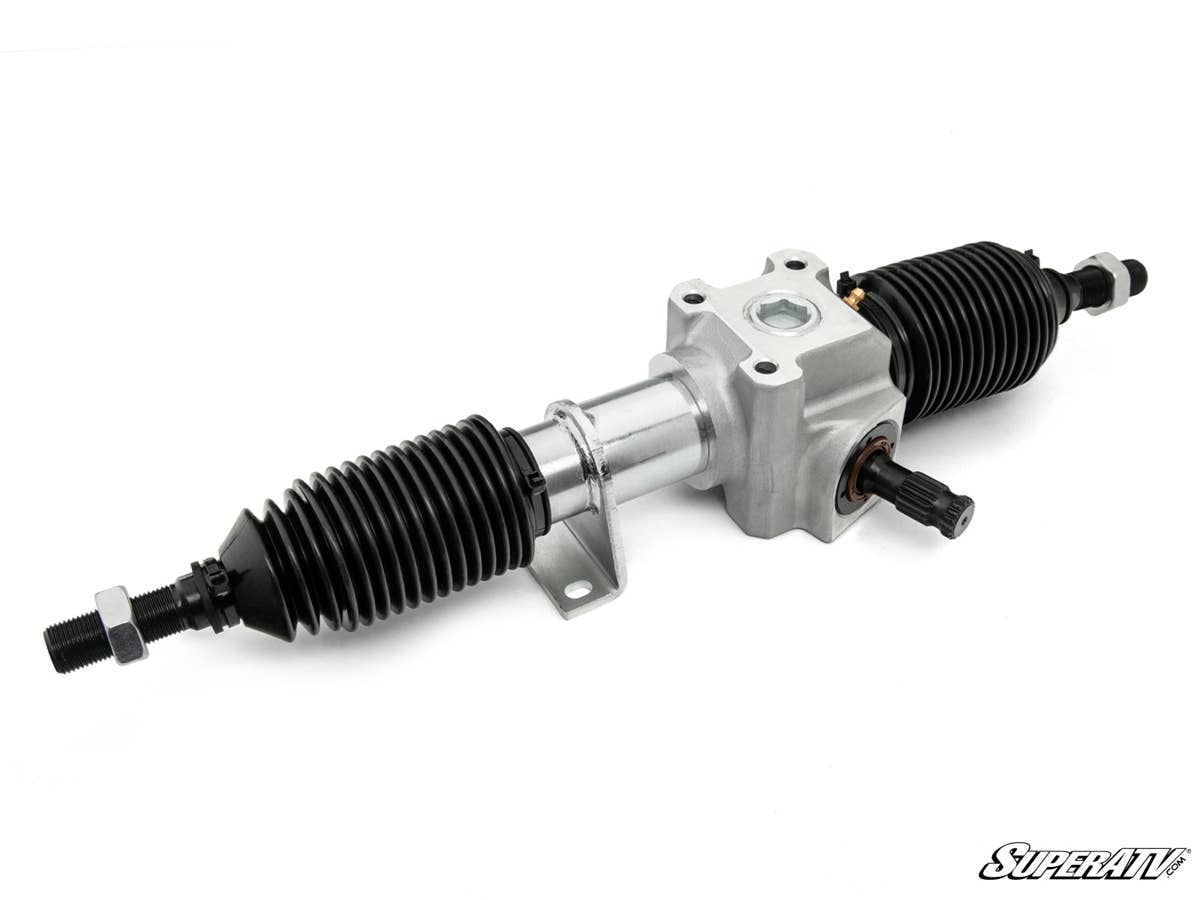 SuperATV Polaris RZR Trail S 900 RackBoss 2.0 Rack And Pinion