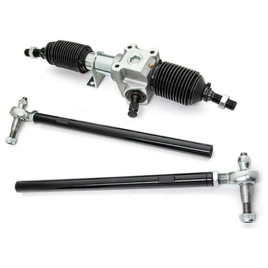 Photo of Polaris RZR Trail S 900 RackBoss 2.0 Rack & Pinion by SuperATV - Premium Steering Racks for UTVs / Side by Sides