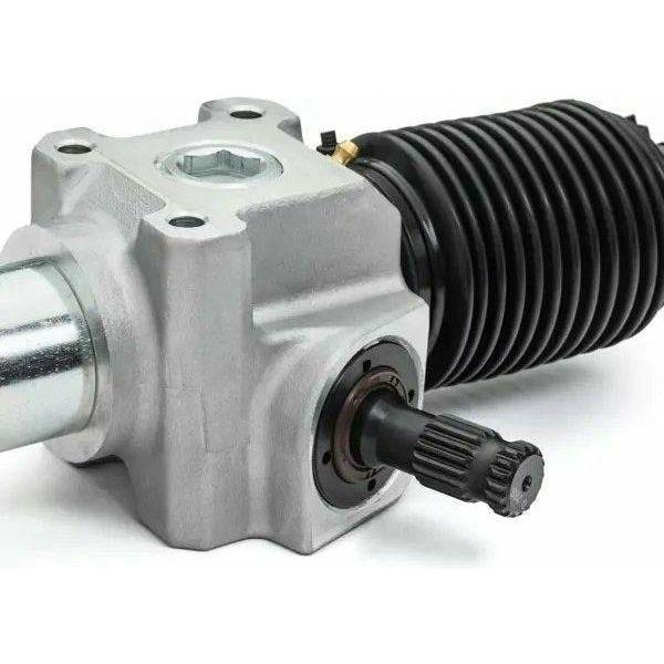 Photo of Polaris RZR Trail S 900 RackBoss 2.0 Rack & Pinion by SuperATV - Premium Steering Racks for UTVs / Side by Sides
