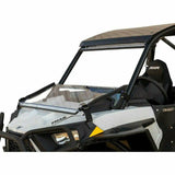 Polaris RZR Trail S 900 Scratch Resistant Flip Down Windshield