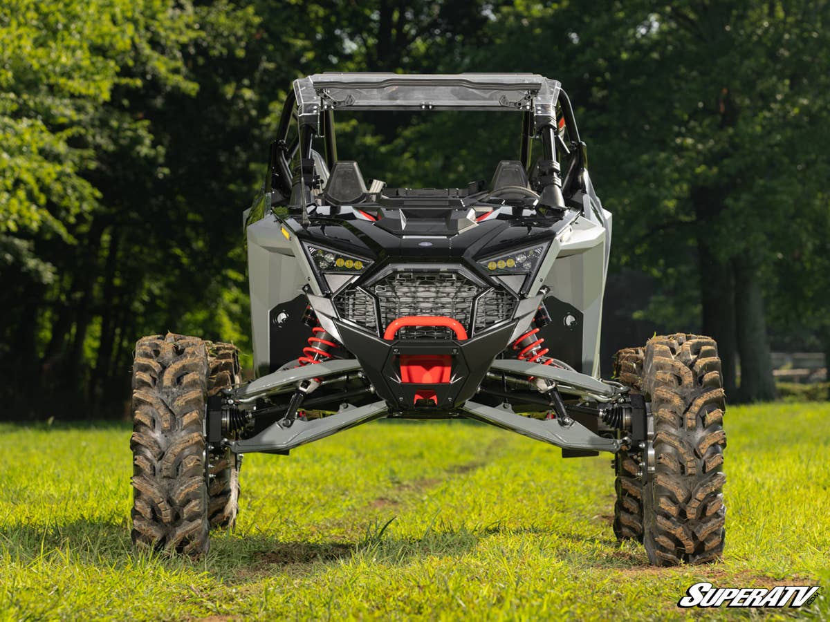 SuperATV Polaris RZR Turbo R 6" Portal Gear Lift