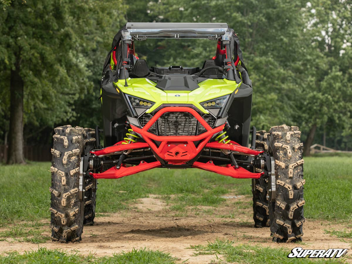 SuperATV Polaris RZR Turbo R 8" Portal Gear Lift