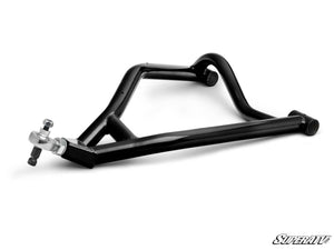 SuperATV Polaris RZR Turbo R Atlas Pro 1.5” Forward Offset A-Arms