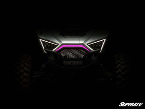 SuperATV Polaris RZR Turbo R Front Accent Light