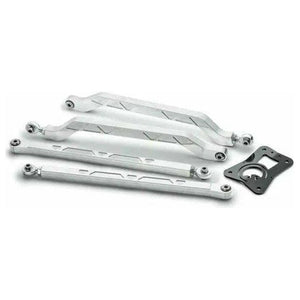 Polaris RZR Turbo R High Clearance Billet Radius Arms