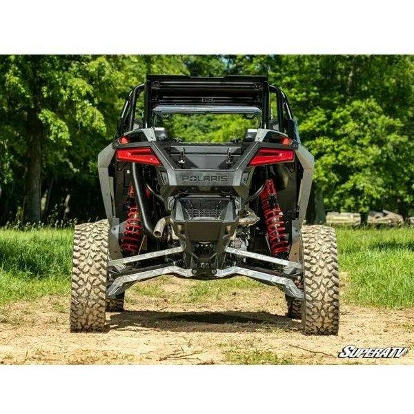 Polaris RZR Turbo R High Clearance Billet Radius Arms