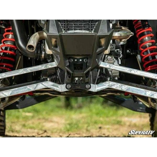 Polaris RZR Turbo R High Clearance Billet Radius Arms