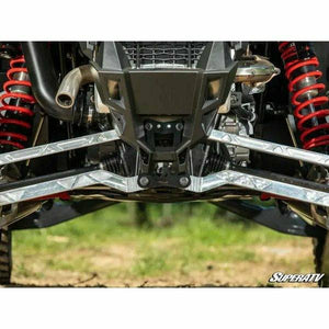 Polaris RZR Turbo R High Clearance Billet Radius Arms