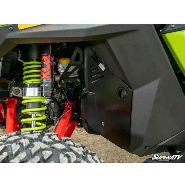 Polaris RZR Turbo R Inner Fender Guards