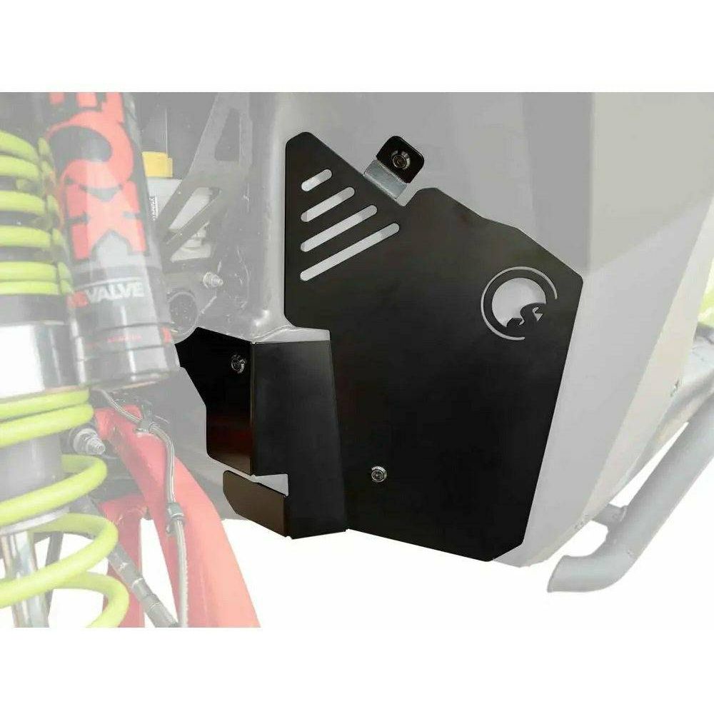 Polaris RZR Turbo R Inner Fender Guards