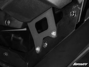 SuperATV Polaris RZR Turbo R Metra 6.5” Speaker Door Pods