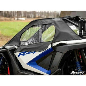 Polaris RZR Turbo R Primal Soft Cab Enclosure Upper Doors