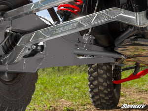 SuperATV Polaris RZR Turbo R Rear Toe Link Kit