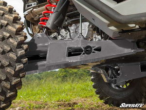 SuperATV Polaris RZR Turbo R Rear Toe Link Kit