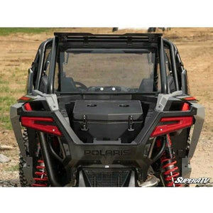 Polaris RZR Turbo R Rear Windshield