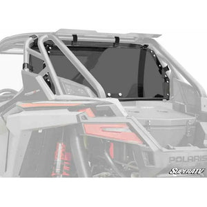 Polaris RZR Turbo R Rear Windshield