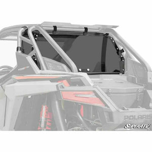 Polaris RZR Turbo R Rear Windshield