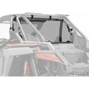 Polaris RZR Turbo R Rear Windshield