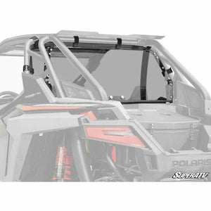 Polaris RZR Turbo R Rear Windshield